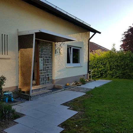 Ferien In Neuffen - Ferienwohnung Plaue エクステリア 写真