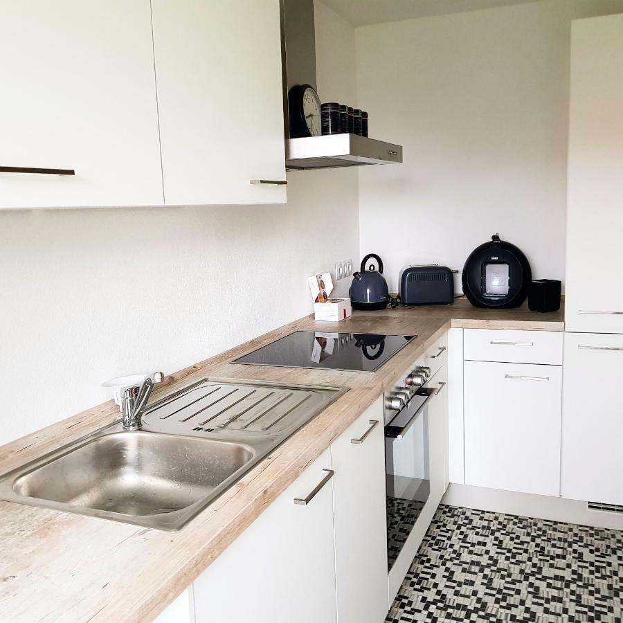 Ferien In Neuffen - Ferienwohnung Plaue エクステリア 写真