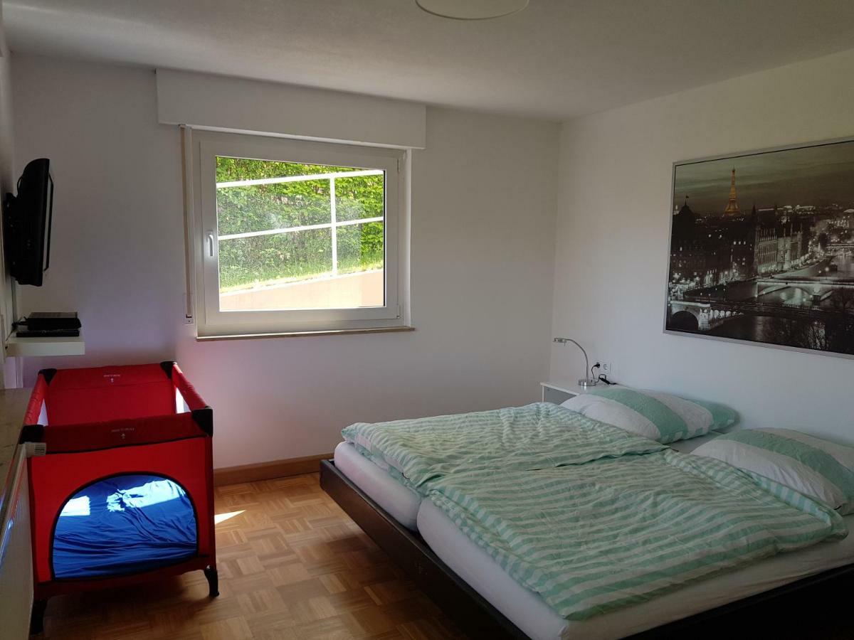 Ferien In Neuffen - Ferienwohnung Plaue エクステリア 写真