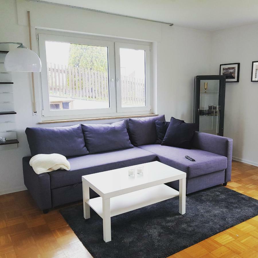 Ferien In Neuffen - Ferienwohnung Plaue エクステリア 写真
