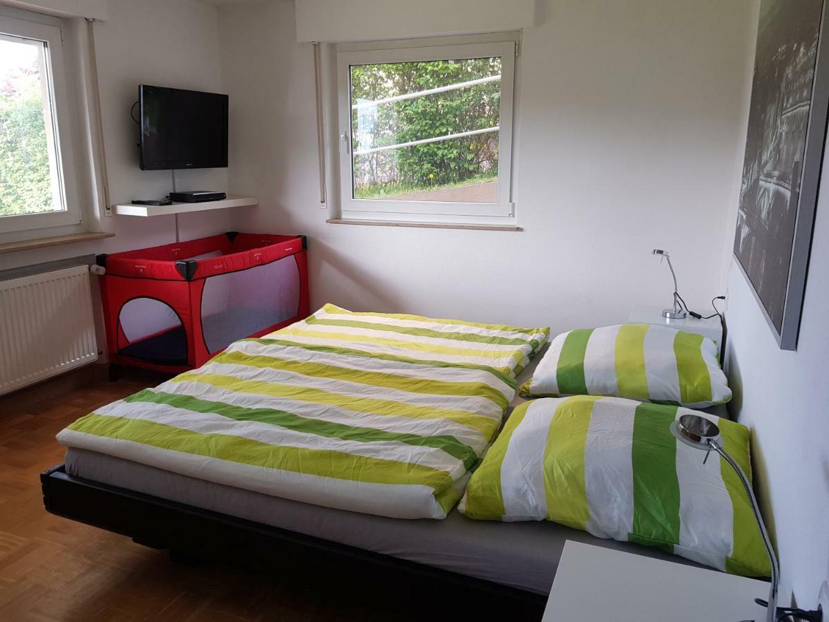 Ferien In Neuffen - Ferienwohnung Plaue エクステリア 写真