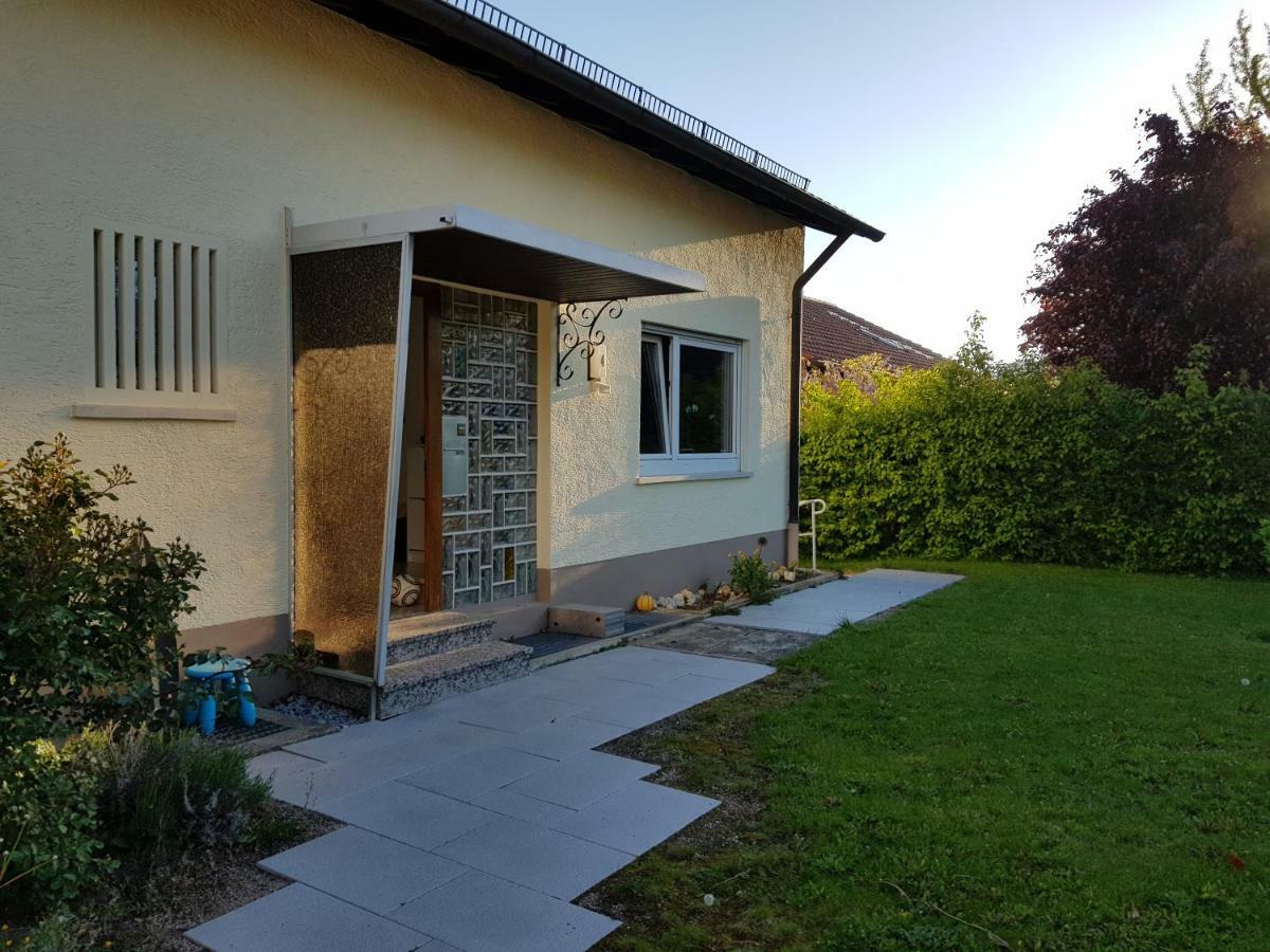 Ferien In Neuffen - Ferienwohnung Plaue エクステリア 写真
